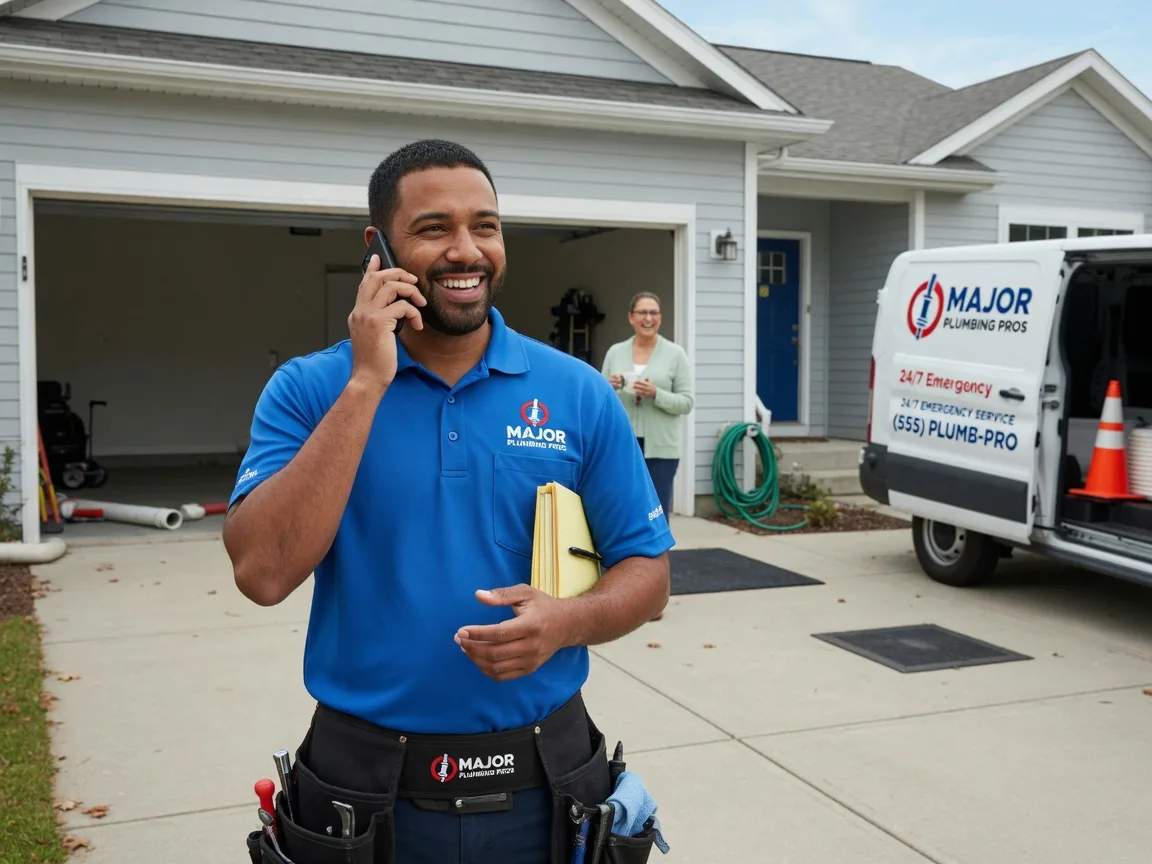 Drain Cleaning Services Nickerson, KS FAQs